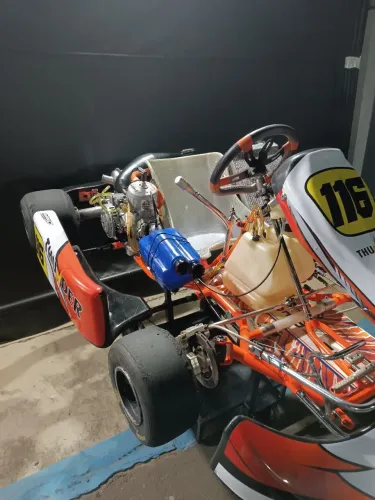 Kart shifter motor 9kc 2016