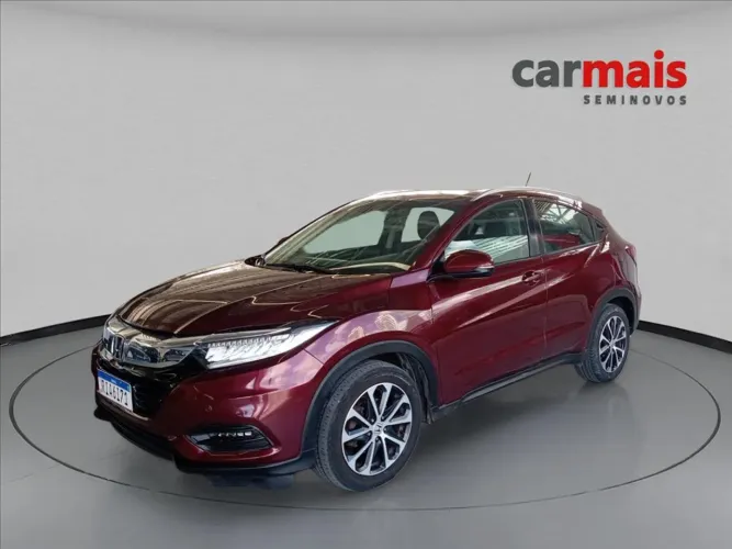 Honda HR-V EXL 1.8 Flexone 16V 5P Aut. 2021