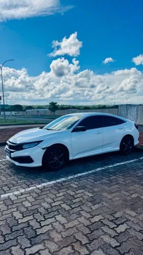 Honda Civic Sedan EXL 2.0 Flex 16V Aut.4p 2021