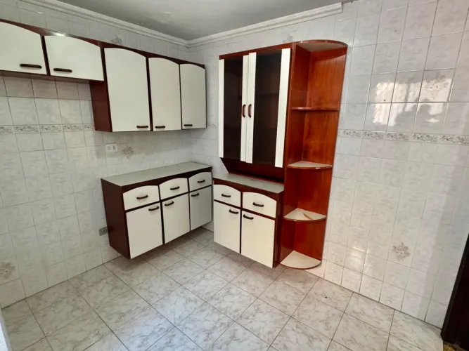 APARTAMENTO (Conj. Inocoop) - VILA CAMILÓPOLIS - SANTO ANDRÉ/SP