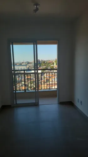 Imóvel para aluguel possui 60 metros quadrados com 2 quartos