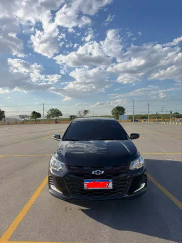 Chevrolet Onix Hatch LT 1.0 12V Flex Mec. 4P 2020
