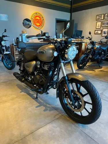 Stellar Grey 350cc