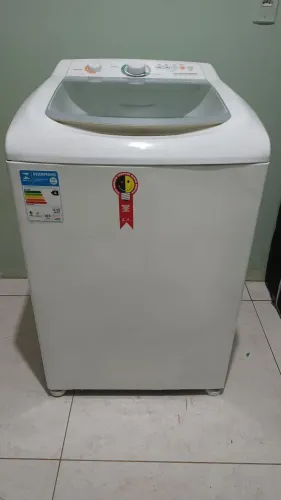 Máquina de lavar roupa consul 10kg