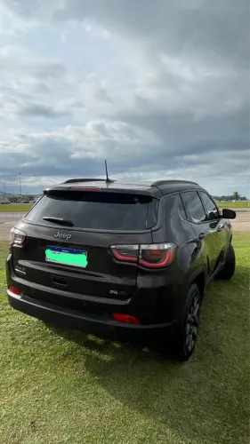 Jeep Compass S 2.0 4X4 TB 16V Diesel Aut. 2021