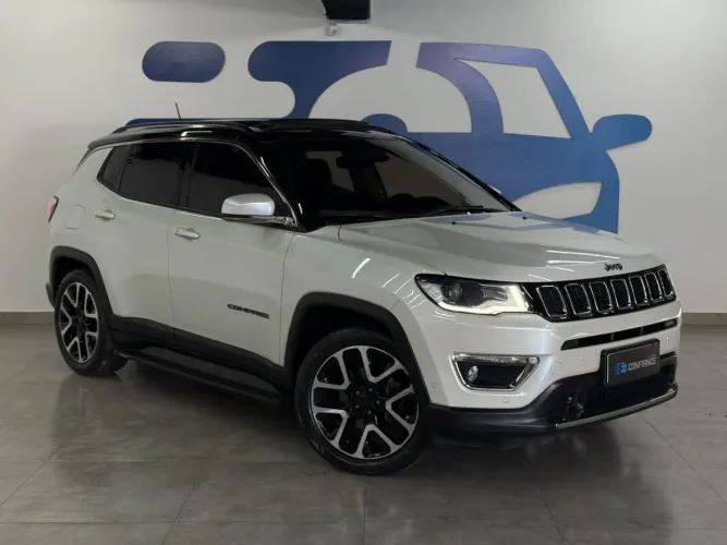 Jeep Compass Limited 2.0 4X2 Flex 16V Aut. 2021