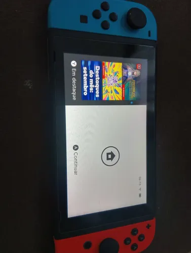 Nintendo Switch V2