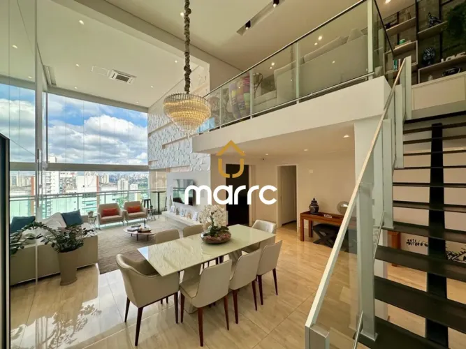 APARTAMENTO À VENDA NO CONDOMÍNIO NOVA YORK PENTHOUSES