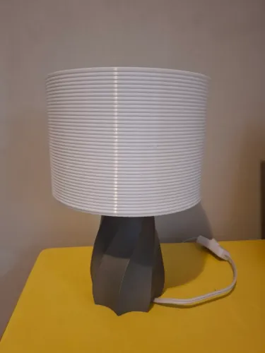 Luminaria de Mesa abaju