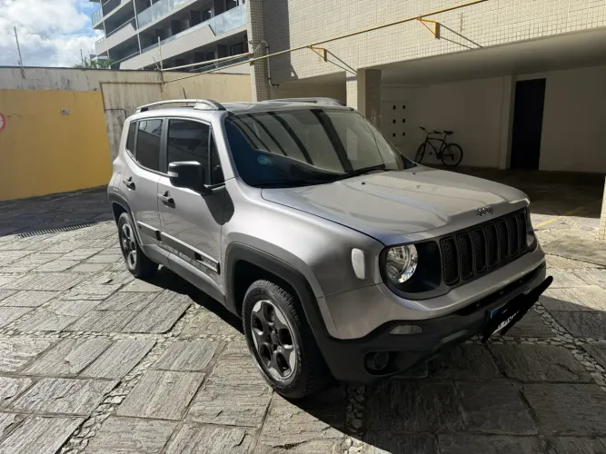 Jeep Renegade 1.8 4X2 Flex 16V Aut. 2020
