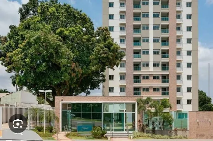 Apartamento com 3 quartos, Monte Castelo - Campo Grande