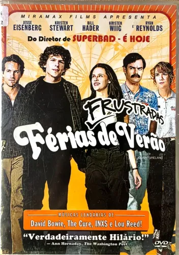 Ferias Frustadas de Verão