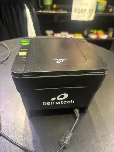 Impressora Bematech 100s