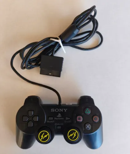 Controle Dualshock 2 original PS2