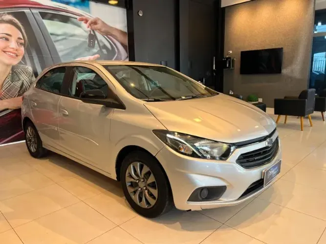 Chevrolet Joy Hatch 1.0 8V Black Edition Flex MEC 2021