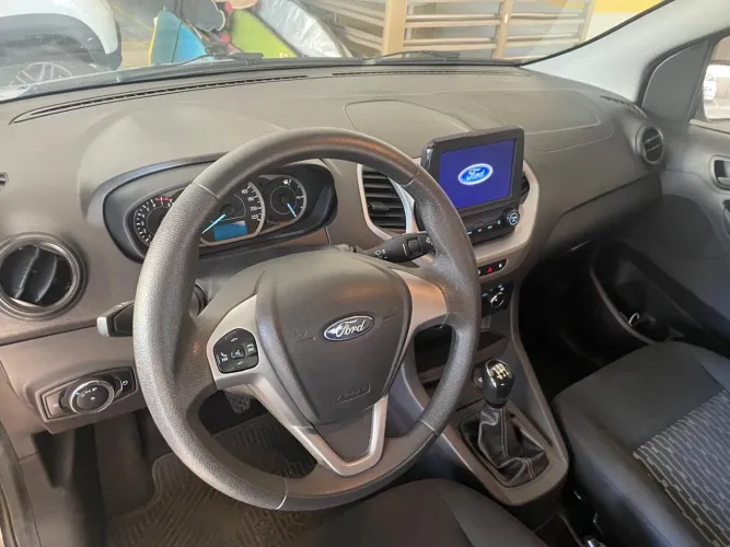 Ford KA 1.0 Se/se Plus Tivct Flex 5P 2021