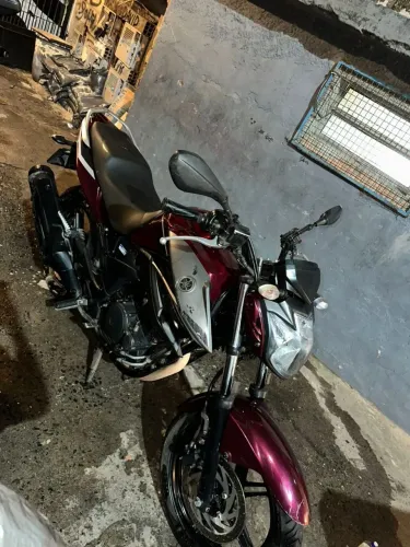 Fazer 250