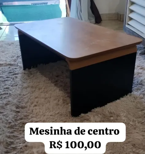 Mesinha de centro 