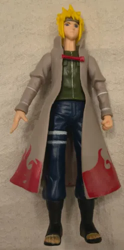 Boneco Naruto 