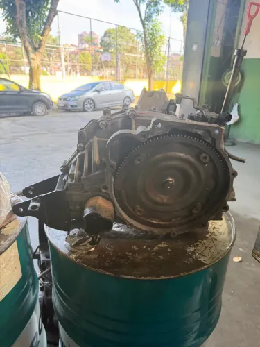 Câmbio Automático do i30 + Conversor de Torque