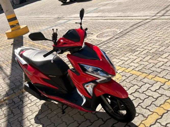 Honda Elite 125