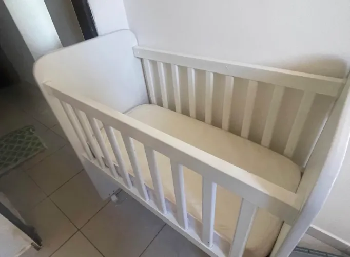 Mini berço
