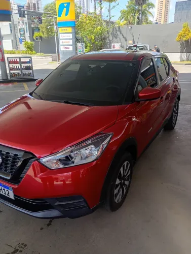 Nissan Kicks Active S 1.6 16V Flex Aut. 2021