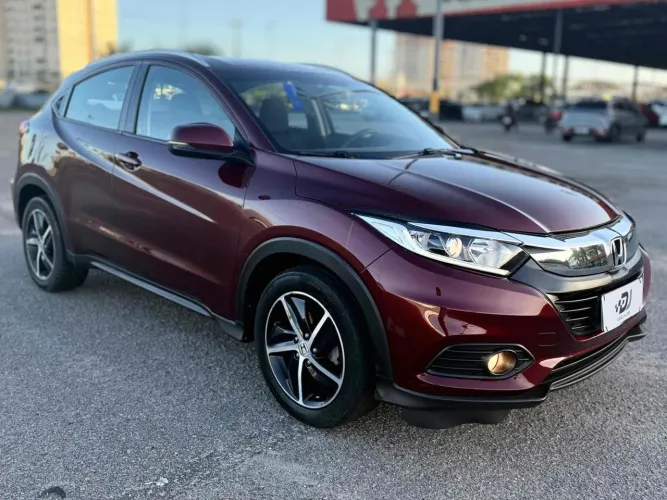 Honda HR-V EX 1.8 Flexone 16V 5P Aut. 2021