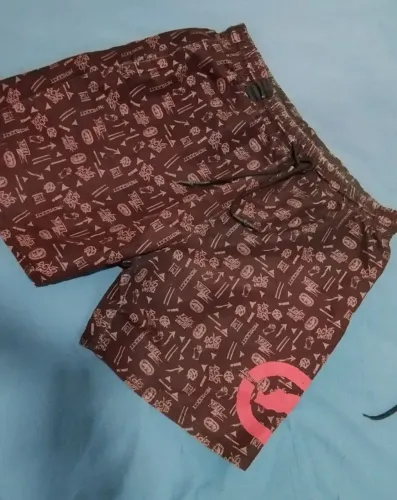 Bermuda Banho ECKO UNITD