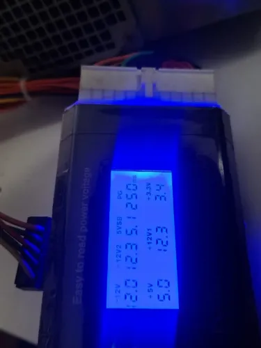 fonte ATX DELL 80 PLUS