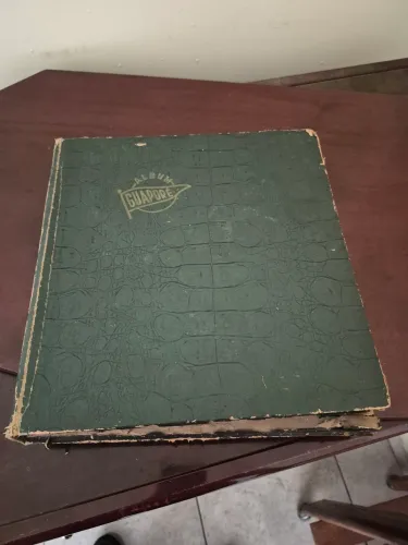Álbum Discos 78 Rpm Antigos Anos 50/60 - Elvis Presley, Carlos Gonzaga