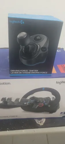 Logitech G29
