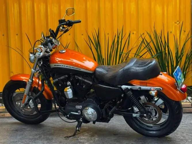 HARLEY DAVIDSON XL 1.200 IMPECÁVEL