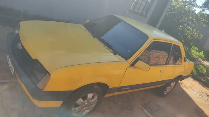 Chevrolet Monza Classic/ Sl/e/sr 1.8 1990