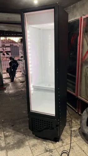 Geladeira Slim