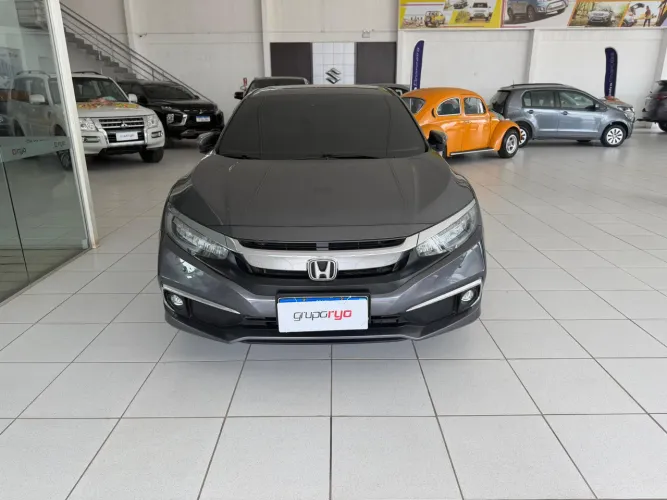 Honda Civic Sedan EXL 2.0 Flex 16V Aut.4p 2021