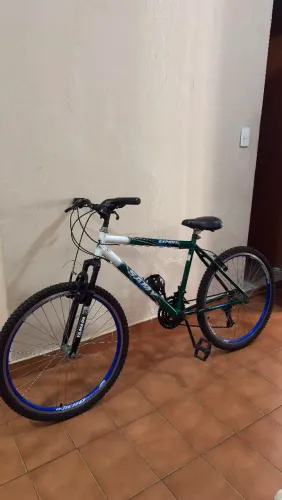 Bicicleta Samy Aro 26 - 21 Marchas - Pronta para Andar!