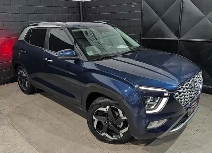 Hyundai Creta Ultimate 2.0 16V Flex AUT 2022