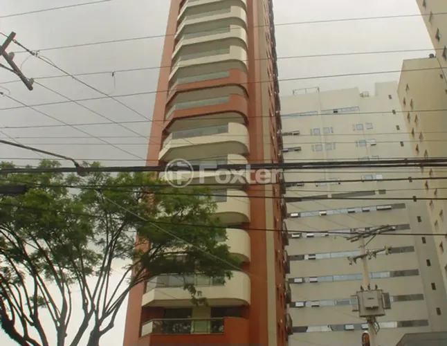 Apartamento à venda Rua Doutor Diogo de Faria, Vila Clementino - São Paulo