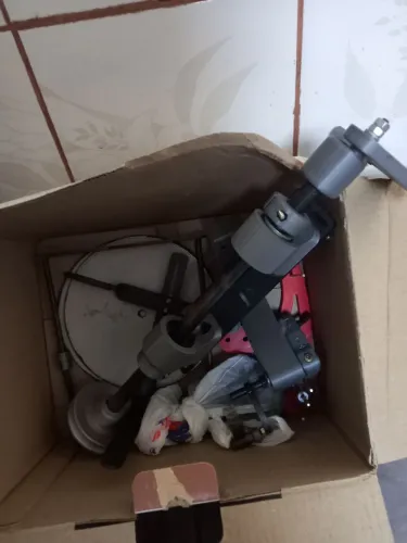 Aparelho  para máquina fazer tapetes frufru