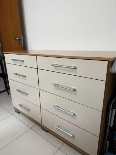 Cômoda novinha