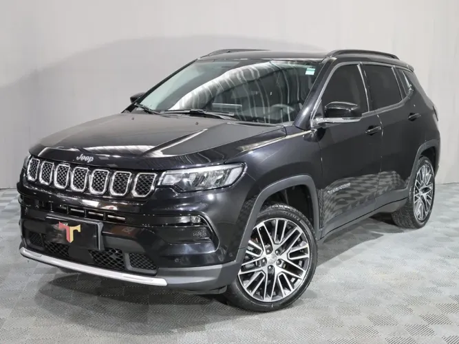 Jeep Compass Limited T270 1.3 TB 4X2 Flex AUT 2023