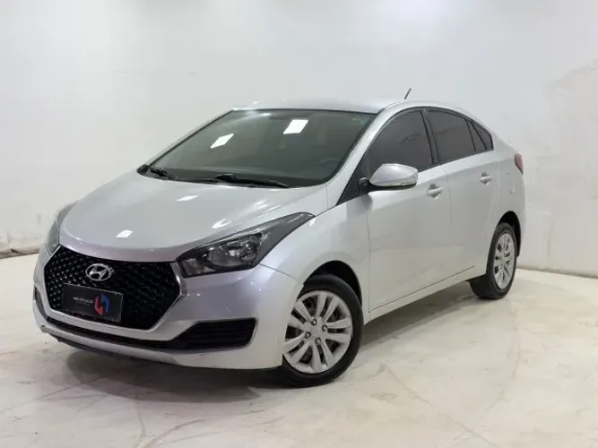 Hyundai HB20S C.plus/c.style1.0 Flex 12V Mec. 4P 2019