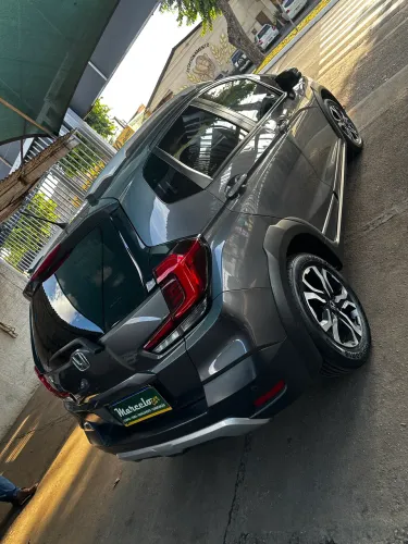Honda WR-V EX 1.5 Flexone 16V 5P Aut. 2021