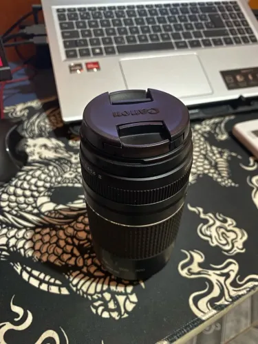 Lente Canon 75 - 300