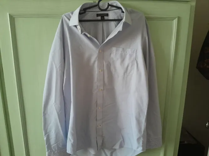 Camisa Banana Republic listrada G