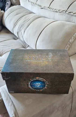 Stargate SG-L Temporadas Completas 1 - 10
