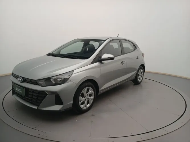 Hyundai HB20 Comfort 1.0 Flex 12V Mec. 2024