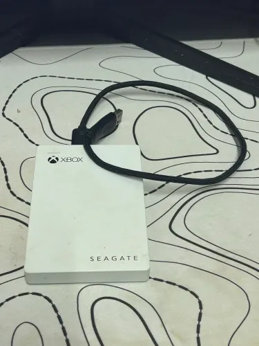 HD externo Xbox Seagate 2TB