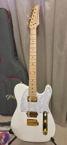 Guitarra Seizi Katana Kabuto